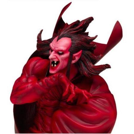 Marvel (マーブル) Universe: Mephisto Bust フィギュア おもちゃ 人形の画像