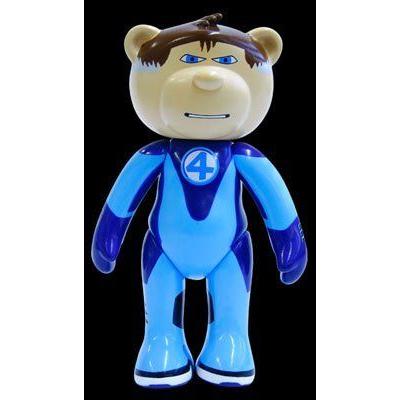 Marvel マーブル Mr Fantastic Bear Action Figure フィギュア ダイキャスト 人形