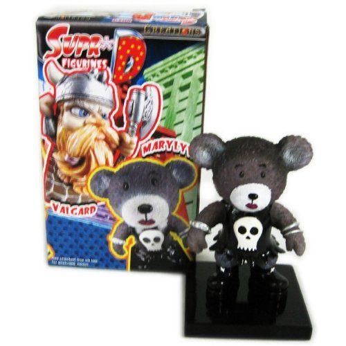 Marylyn Bear Supr*D Novelty フィギュア 人形 フィギュア おもちゃ 人形の画像