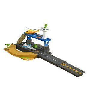 Matchbox (マッチボックス) Sky Busters Supersonic Airport プレイセット ミニカー ミニチュア 模型 プ