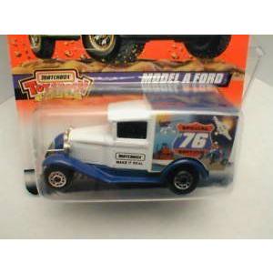 Matchbox (マッチボックス) Toy Show Hershey PA スペシャルエディション #76 Model A Ford (フォード)