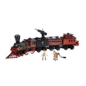 Matchbox (マッチボックス) Toy Story 3 Mega Rig Western Train Building System ミニカー ミニチュア