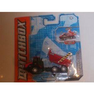 MATCHBOX Real Working Parts JCB Articulated Dump トラック ミニカー ミニチュア 模型 プレイセット自