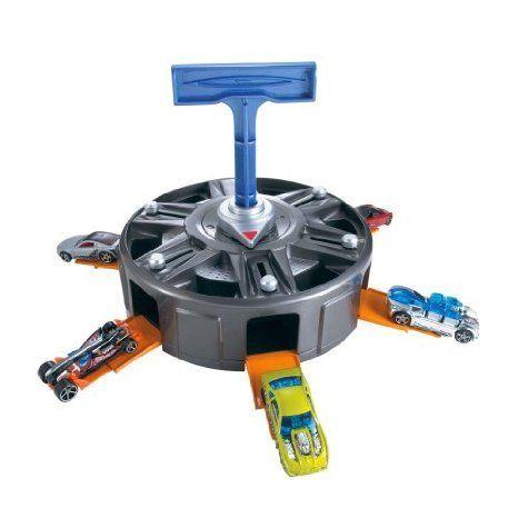 Mattel (マテル) Hot Wheels (ホットウィール) Dynamite Blaster Launcher ミニカー ミニチュア 模型 プの画像