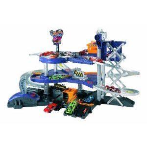 Mattel (マテル) Hot Wheels (ホットウィール) WM Blitz Mega Garage MTTV3260 ミニカー ミニチュア 模型