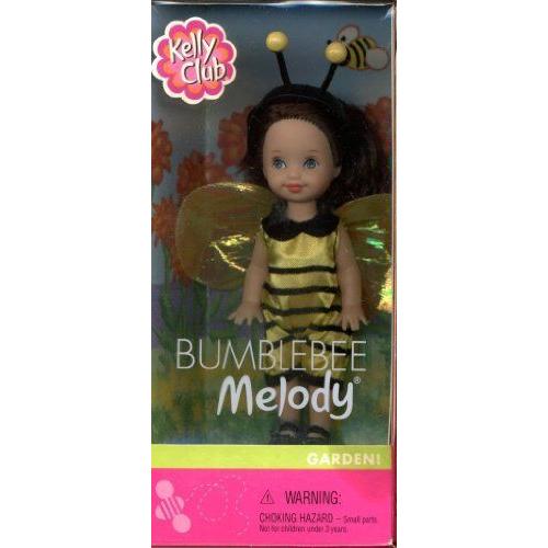 Mattel (マテル社) Bumblebee Melody Doll #55448 (From the Kelly Club Collection) ドール 人形 フィギの画像