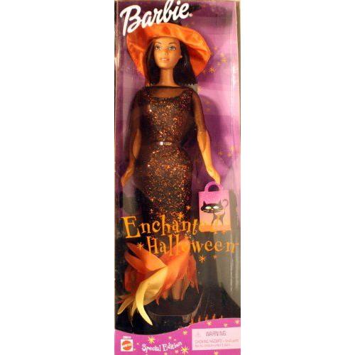 Mattel (マテル社) Enchanted Halloween Special Edition Barbie(バービー) 29819 ドール 人形 フィギュの画像