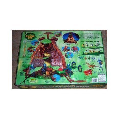 Mattel (マテル社) Giant Light up Anthill Bugs Life