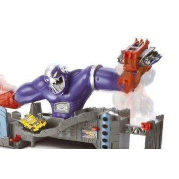 Mattel (マテル社) Hot Wheels (ホットウィール) Beast Bash プレイセットの画像