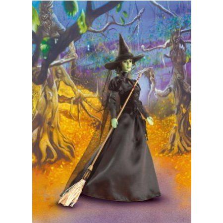 Mattel (マテル社) The Wizard of Oz Wicked Witch of the West Barbie(バービー) Doll ドール 人形 フィの画像