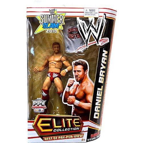Mattel マテル社 WWE プロフェッショナルレスリング Wrestling Exclusive Elite Collection Best of Pay Per View 動き