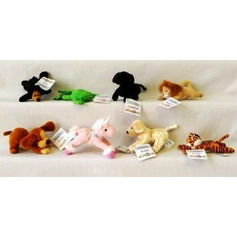 McDonalds - Animal Alley Complete Happy Meal Set - 2001 ドール 人形 フィギュア