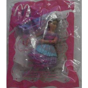 McDonald's (マクドナルド) 2006 Barbie(バービー) in the 12 Dancing Princesses #7 Princess Isla ドー｜worldfigure