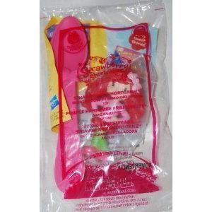 McDonalds 2010 Strawberry Shortcake Scented Doll and Mixing Spoon #5 ドール 人形 フィギュア｜worldfigure