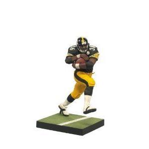McFarlane (マクファーレン) Toys NFL Legends Series 6 - Jerome Bettis 2 アクションフィギュア 人形