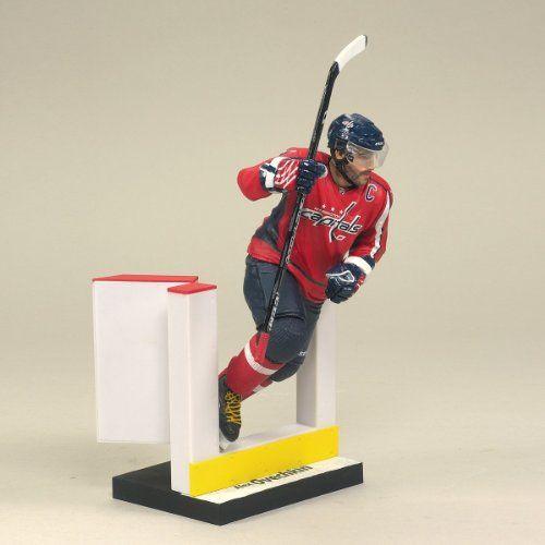 Mcfarlane Washington Capitals Alex Ovechkin Series 26 Figure フィギュア ダイキャスト 人形