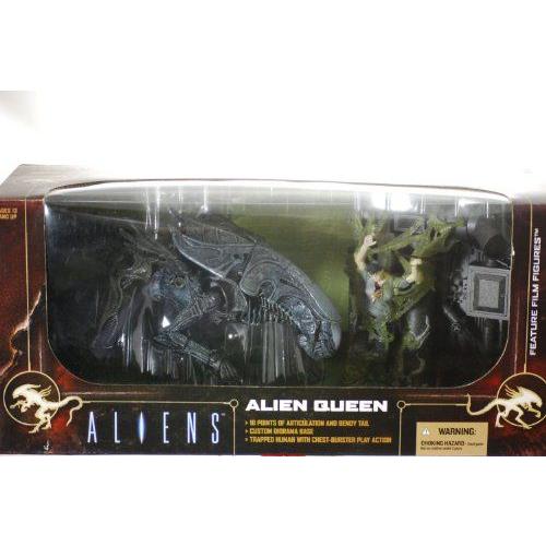McFarlane マクファーレン - Movie Maniacs 6 - Aliens