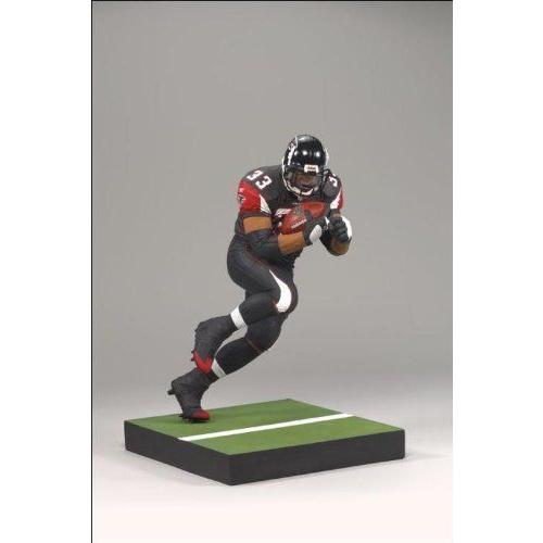 格安人気 Mcfarlane マクファーレン 09 Nfl Wave 1 Series Michael Turner Atlanta Falcons フィギュア 人気が高い Www Ladislexia Net