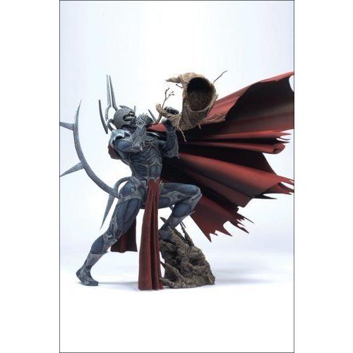 McFarlane マクファーレン Toys Spawn Series 31 Other Worlds アクションフィギュア Spawn the Marauder