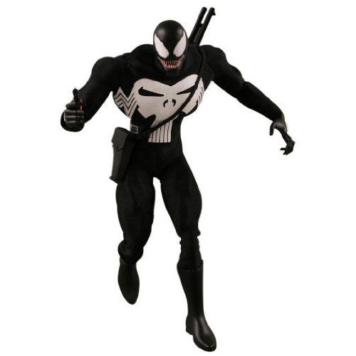 Medicom - Marvel マーブル - figurine Medicom RAH Venom as The