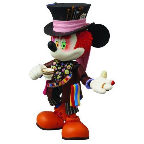Medicom (メディコム) Mickey Mouse (ミッキーマウス) : Mad Hatter (マッドハッター) Miracle アクショの画像