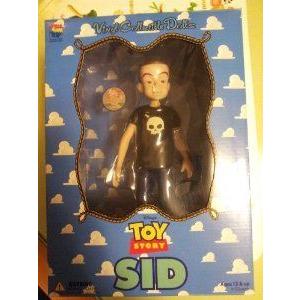 Medicom Toy Story Sid 9 Vinyl 図形 RARE Original from Japan フィギュア-フィギュア本体-ゲーム、おもちゃ