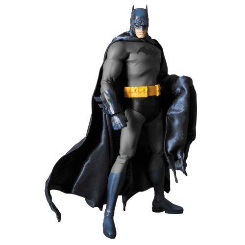 Medicom メディコム Batman: Hush: Real Action Heroes: Batman バットマン Action Figure 図形 ダ ゲーム、おもちゃ-フィギュア本体-フィギュア