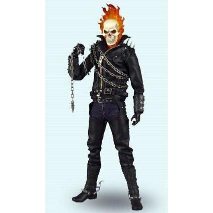 大幅お値下げ‼️メディコムトイ　GHOST RIDER 激レア商品 GHOST RIDER(ゴースト・ライダー) メディコムトイズ・リアル