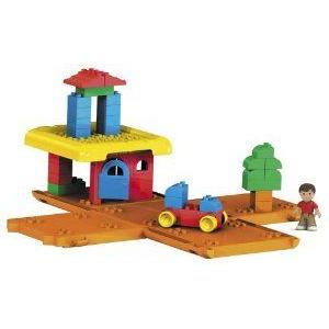 Mega Bloks (メガブロック) My Builds Mini Bucket House ブロック おもちゃ