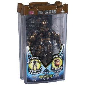 MegaBloks (メガブロック) Mag Warriors: Firebrand ブロック おもちゃ