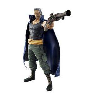 Megahouse One Piece (ワンピース) P.O.P. DX: Ben Beckman Ex Model PVC フィギュア 人形 フィギュア お