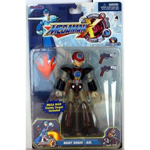 Megaman X 6 Axl Figure フィギュア ダイキャスト 人形