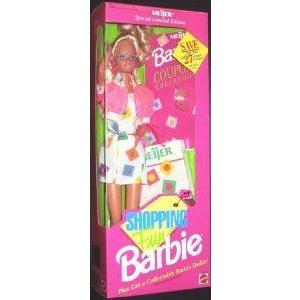 Meijer Shopping Fun Barbie(バービー) ドール 人形 フィギュア