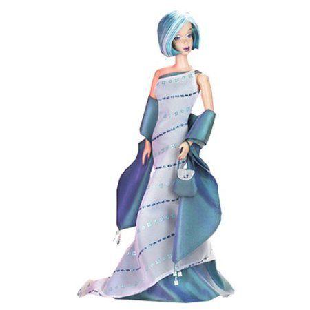 Melody Production Assistant : Evening Wear : 1 Modern Circle ドール 人形 フィギュア