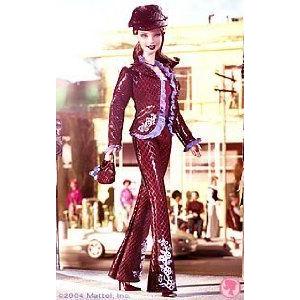 Melrose Morning Barbie(バービー) Fashion ドール 人形 フィギュア