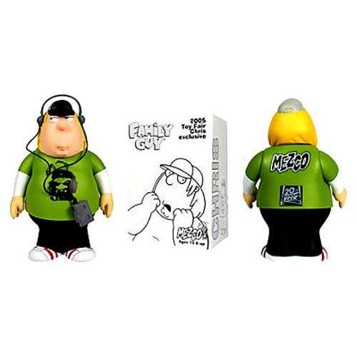 Mezco Family Guy 2005 Toy Fare Exclusive Chris Griffin フィギュア ダイキャスト 人形
