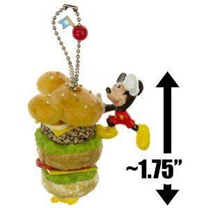 Mickey Mouse (ミッキーマウス) [~1.75]: Disney (ディズニー) Mascot Layered Charm Series (Japanese I