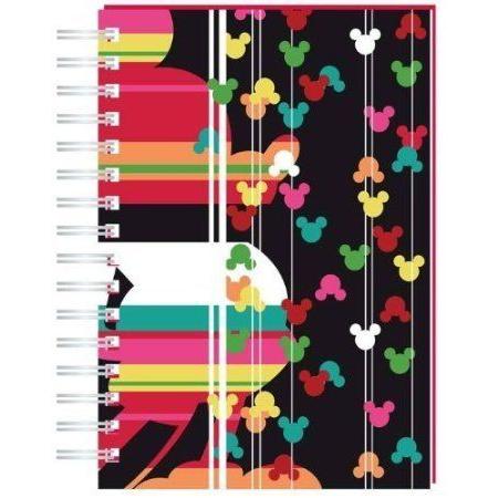 Mickey Mouse (ミッキーマウス) Hardback A5 notebook フィギュア おもちゃ 人形