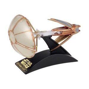 Micromachines Action Fleet Solar Sailer Micro Machine