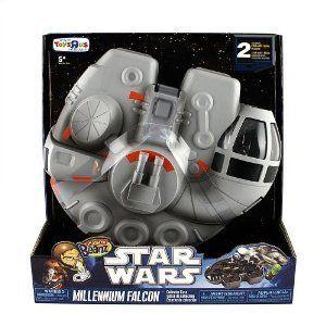 Mighty Beanz Millenium Falcon Case 図形 ダイキャスト あやつり人形 フィギュア本体-ゲーム、おもちゃ-フィギュア
