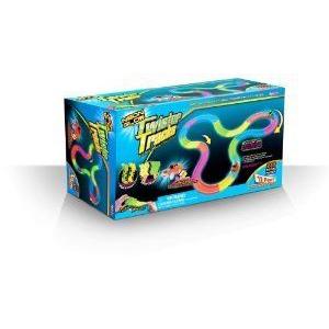 Mindscope Twister Tracks 253 Neon Glow in The Dark As Seen on TV Neo Tracks ミニカー ミニチュア 模