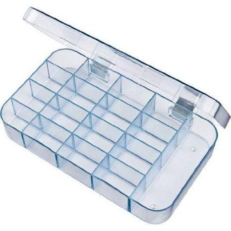 Minifigure Travel Storage Box ブロック おもちゃ