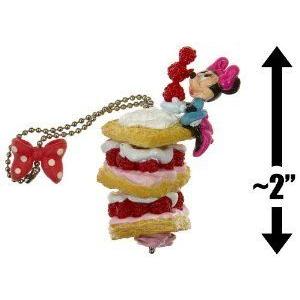 Minnie Mouse (ミニーマウス) [~2]: Disney (ディズニー) Mascot Layered Charm Series (Japanese Import
