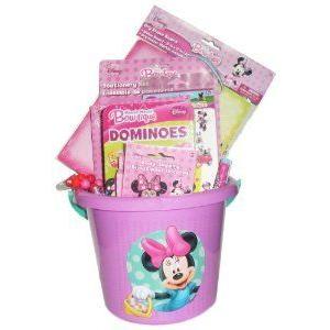 Minnie Mouse (ミニーマウス) Extreme Gift Basket - Perfect for Easter, Birthdays, Christmas, or Oth
