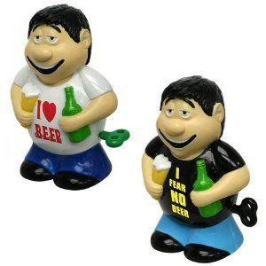Mint Wind Up Drunkards フィギュア おもちゃ 人形