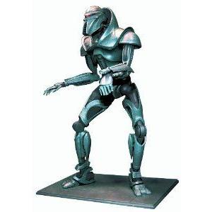 Moebius Battlestar Galactica: Cylon Centurion Model Kit フィギュア おもちゃ 人形