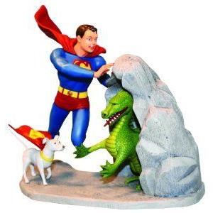Moebius Superboy 1:10 Scale Model Kit フィギュア おもちゃ 人形