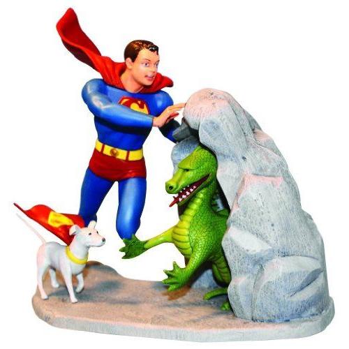 Moebius Superboy 1:10 Scale Model Kit フィギュア おもちゃ 人形_1