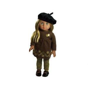 Molly P Originals Carrie 18 Fashion Doll ドール 人形 フィギュア