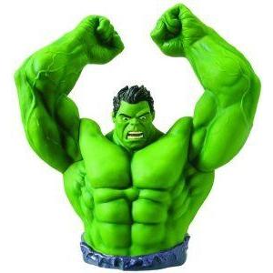 Monogram The Hulk Bust Bank 図形 手あそび あやつり人形 フィギュア-フィギュア本体
